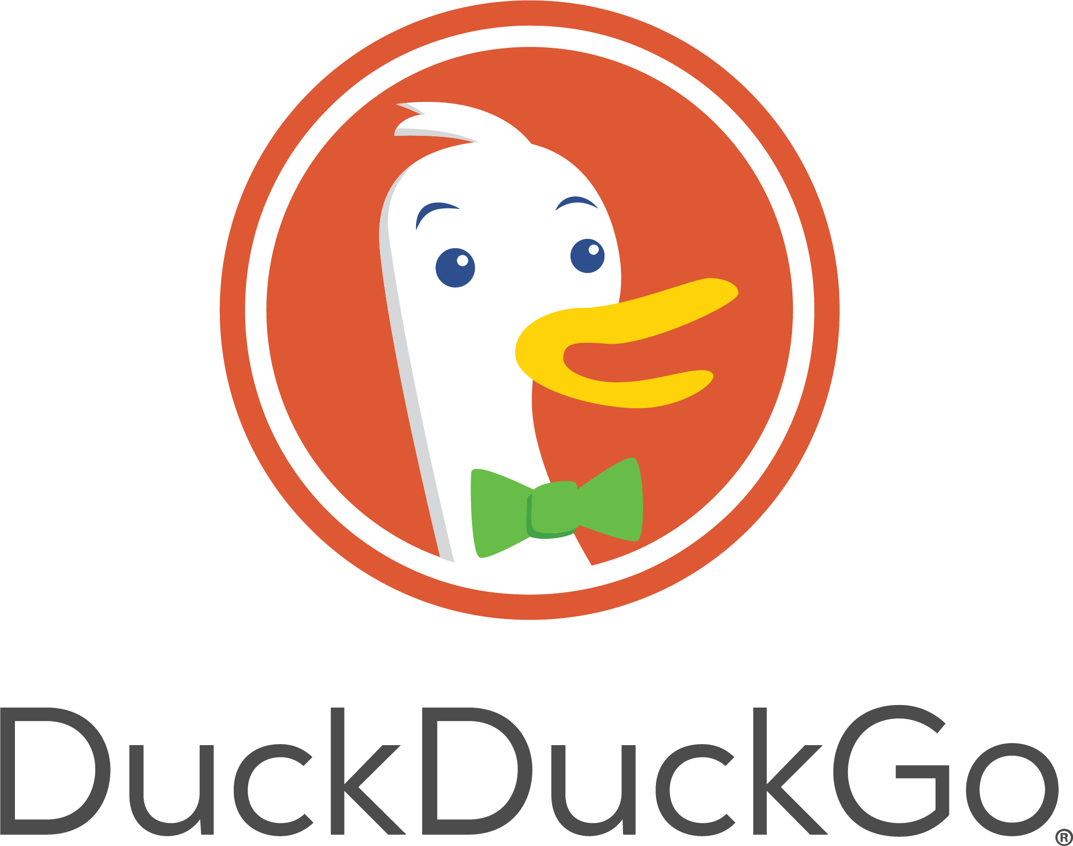 DuckDuckGo Logo